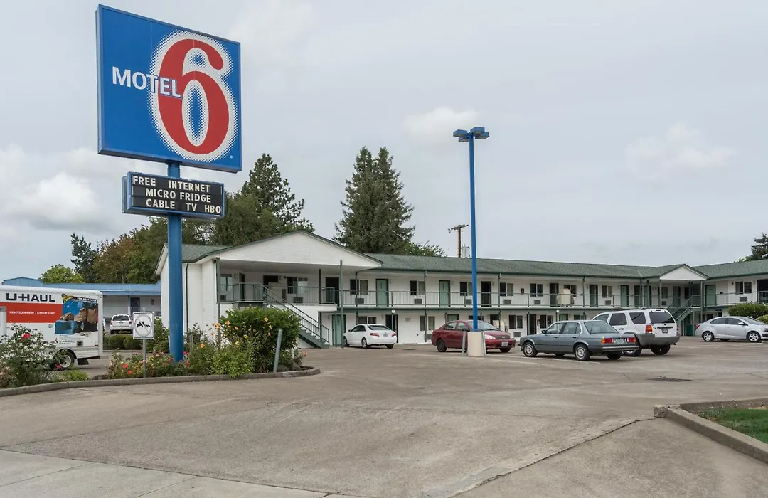 Motel 6 Albany, Or-1