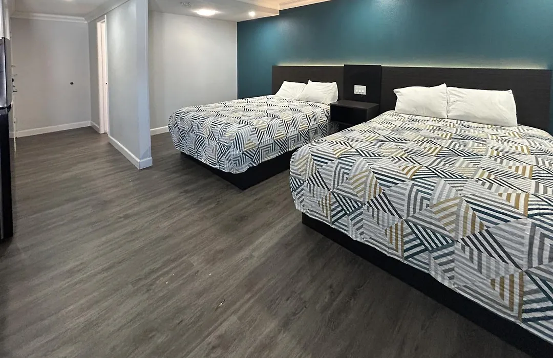 Studio 6 Suites Buena Park Ca Anahiem Near Maingate Knotts-1