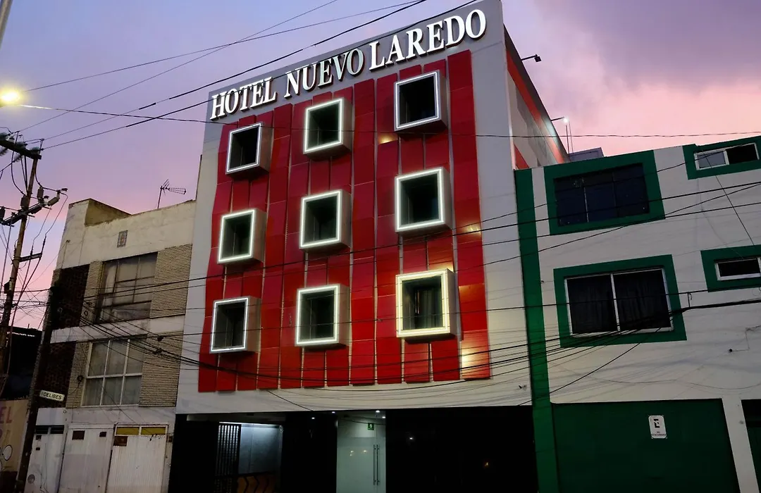 Hotel Nuevo Laredo-1