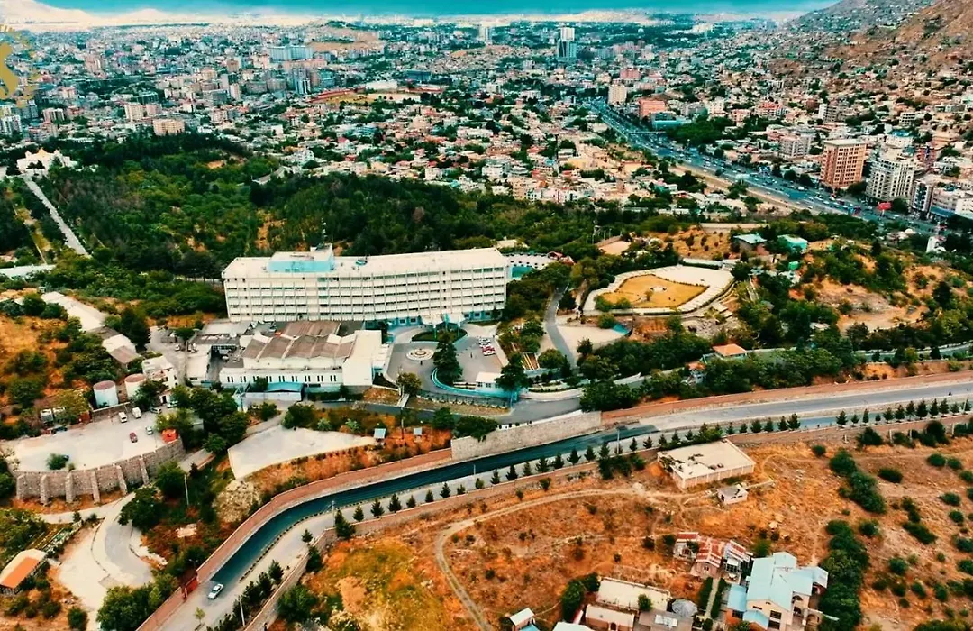 Hotel Intercontinental Kabul-1