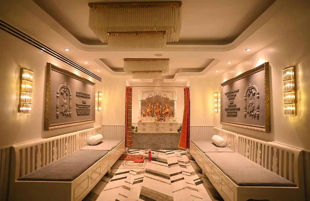 Quality Inn Rama, Ayodhya-1