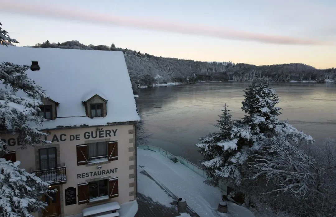 Auberge Du Lac De Guery-1