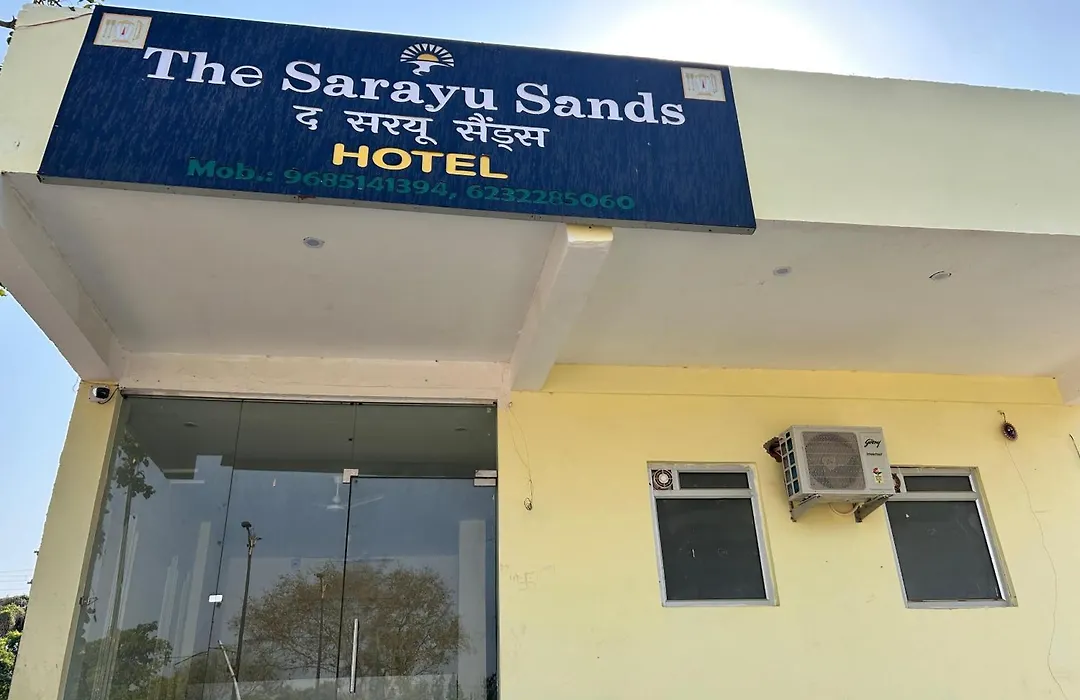 The Sarayu Sands-1