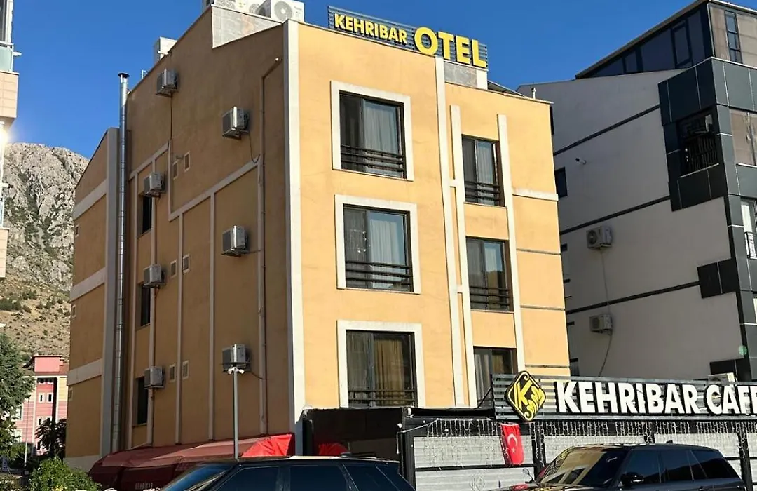 Kehribar Otel-1