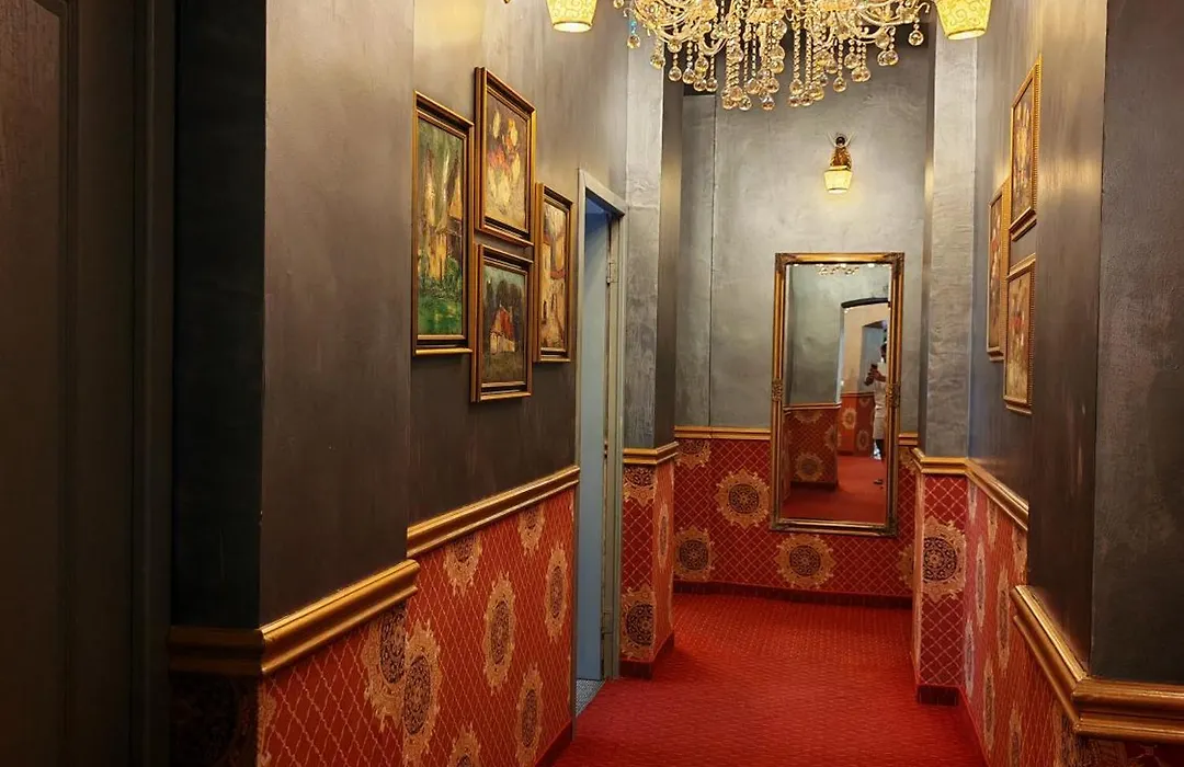 Noblesse Palace Old Town By Nf-1