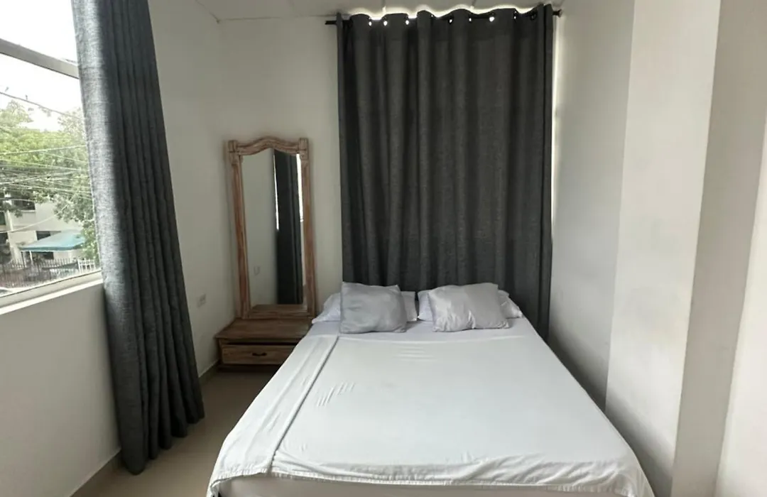 Hotel Ibiza Hotel en Cartagena de indias, sector comercial-1
