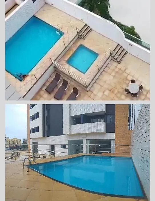 Condominio Biarritz Flat Residence-1