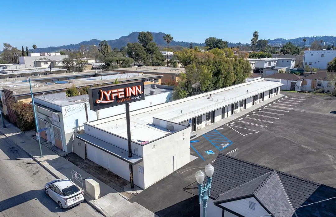 Lyfe Inn & Suites By Aga- North Hollywood Near Universal Studios-1