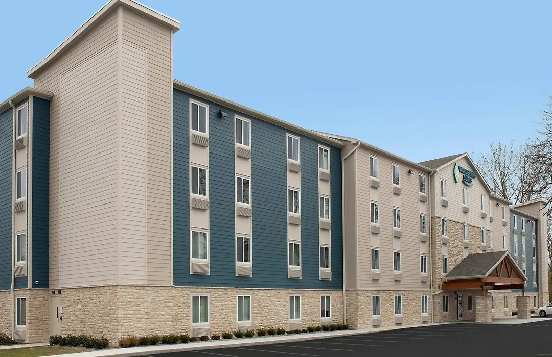 Woodspring Suites Oak Ridge Knoxville-1