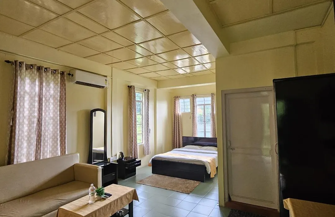 Vestawood Orchid Resort, Dawki Meghalaya-1