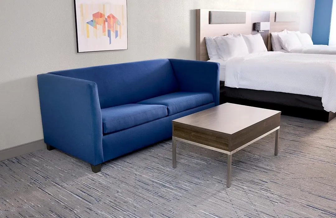 Holiday Inn Express & Suites Elgin - Chicago Northwest-1