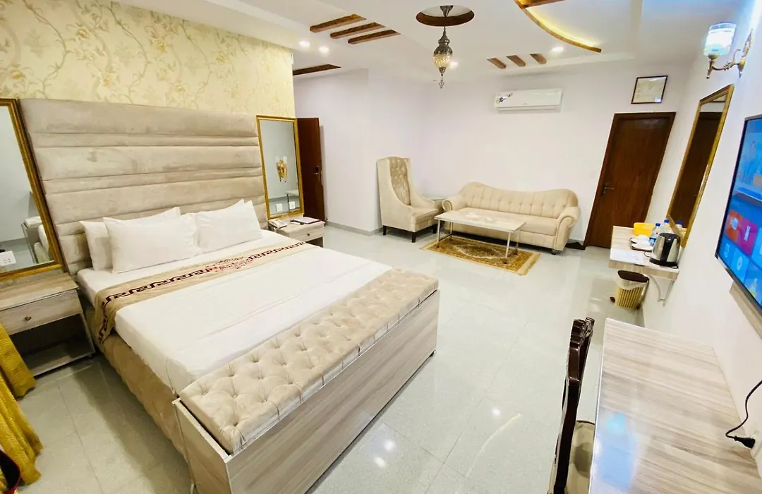 Neshaz Hotel & Suites-1