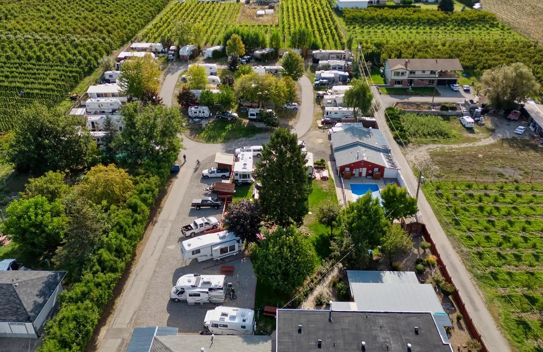 Maple Leaf Motel & Rv Park Resort-1