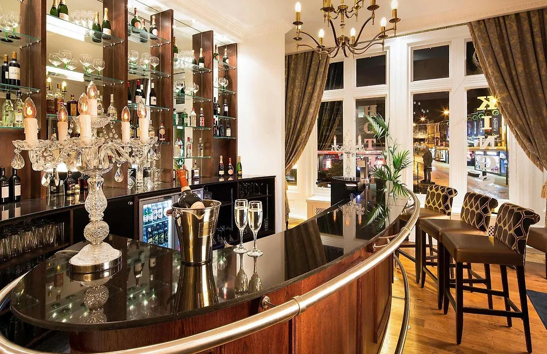 Mercure Darlington King'S Hotel-1