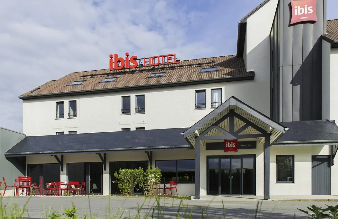 Ibis Wavre Brussels East-1