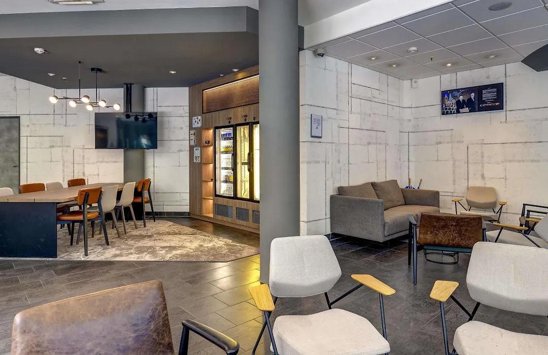 Novotel Suites Muenchen Parkstadt Schwabing-1