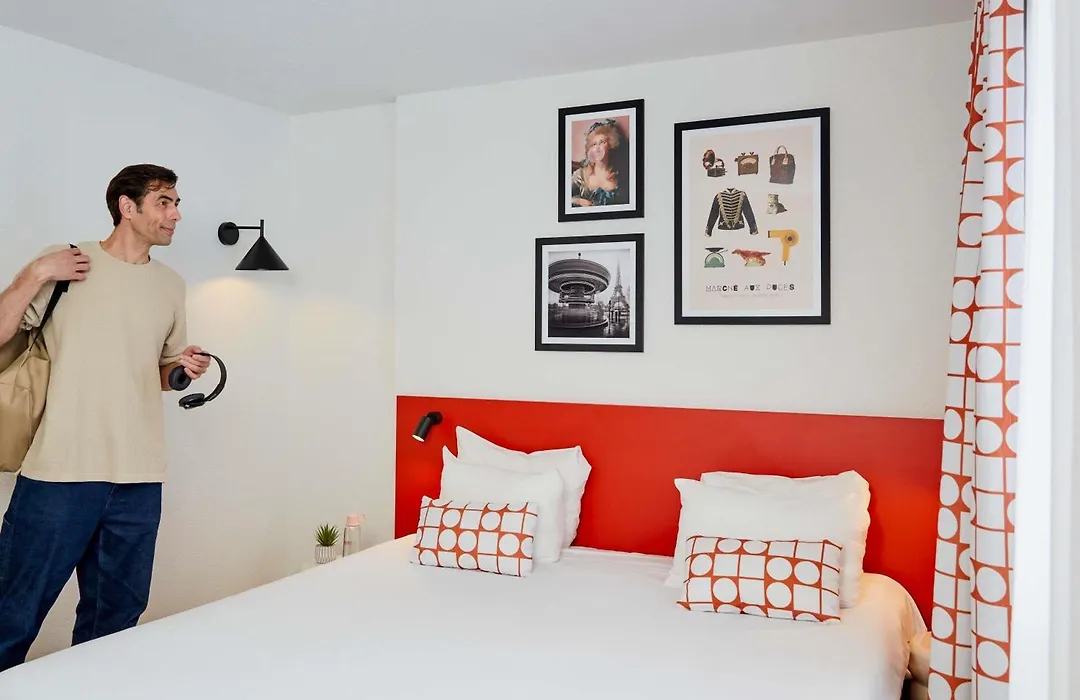 Aparthotel Adagio Access Paris Vanves - Porte de Versailles-1