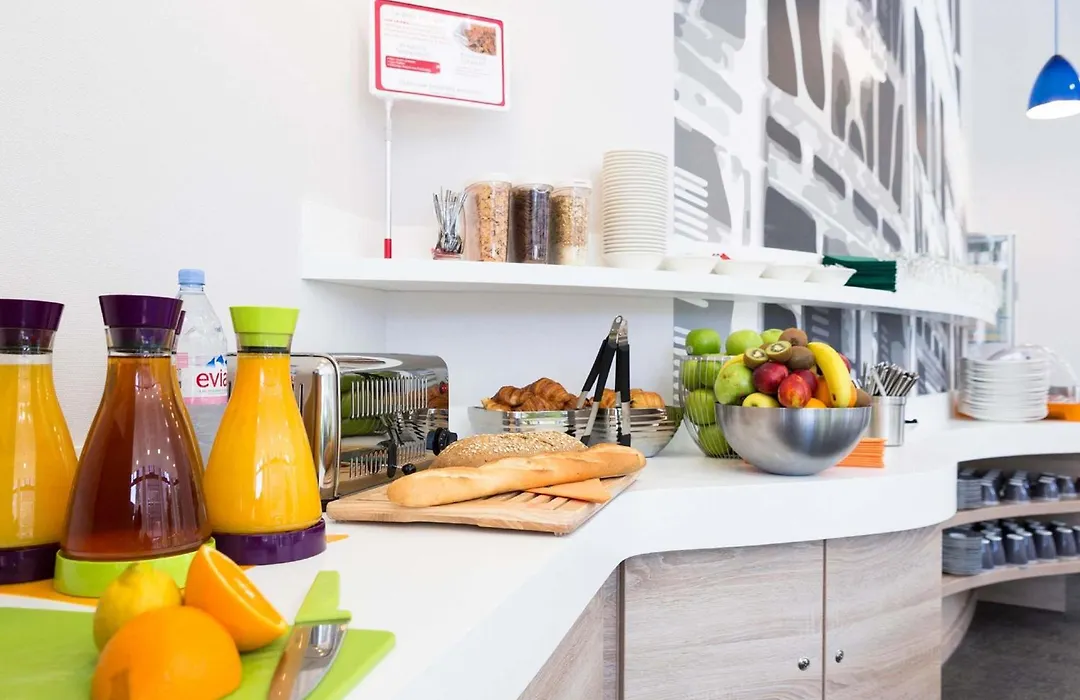 Ibis Styles Strasbourg Centre Petite France-1