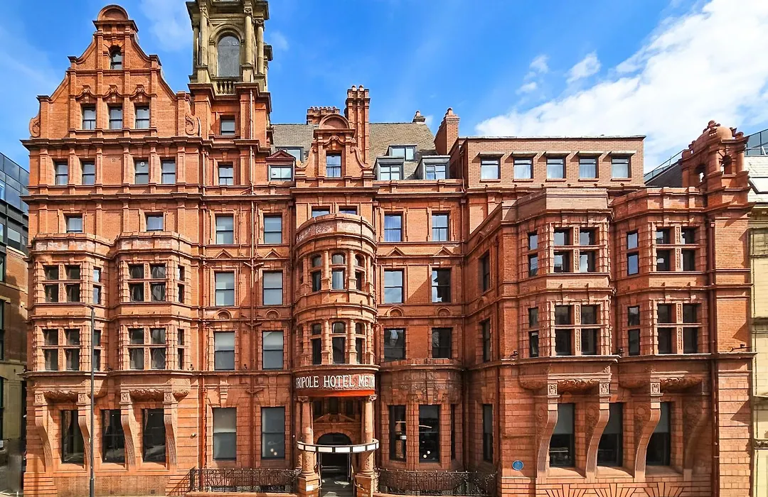 The Met Hotel Leeds - Newly Refurbished-1