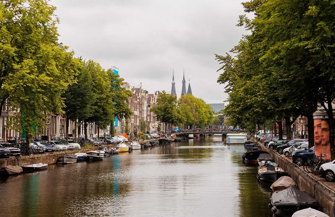 The Toren Amsterdam, By The Pavilions-1