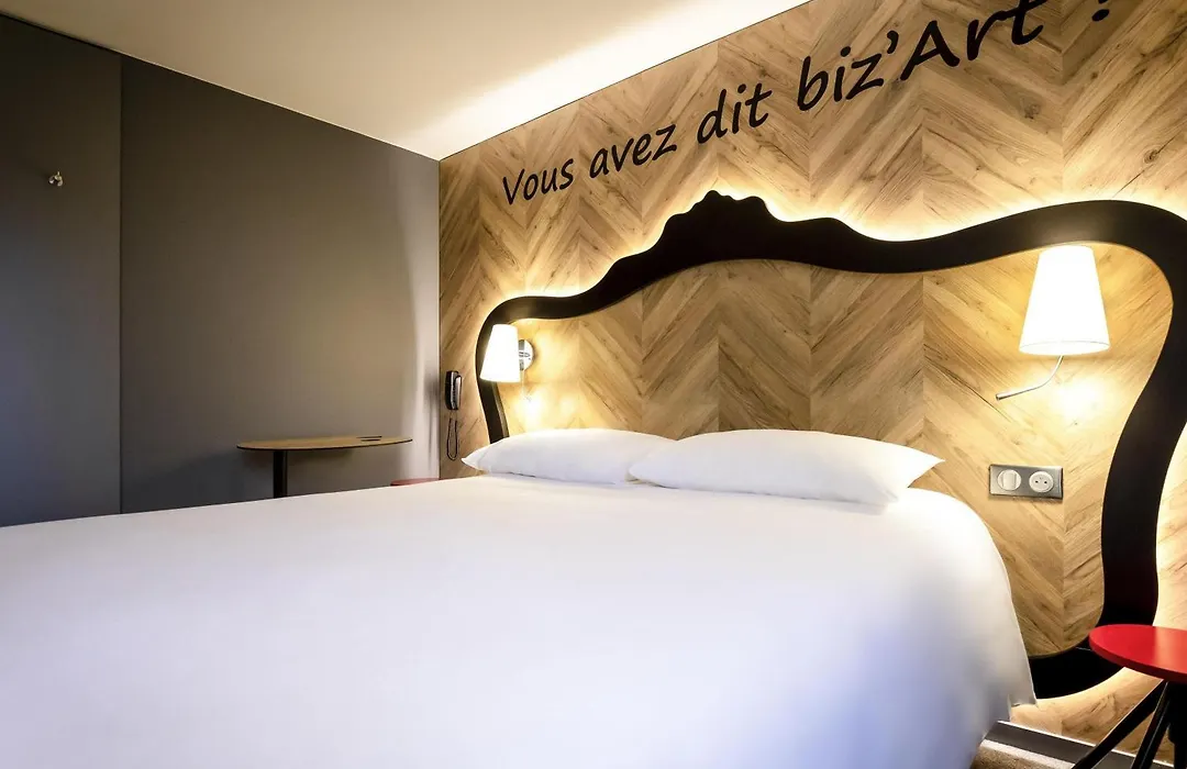 Ibis Styles Douai Gare Gayant Expo-1