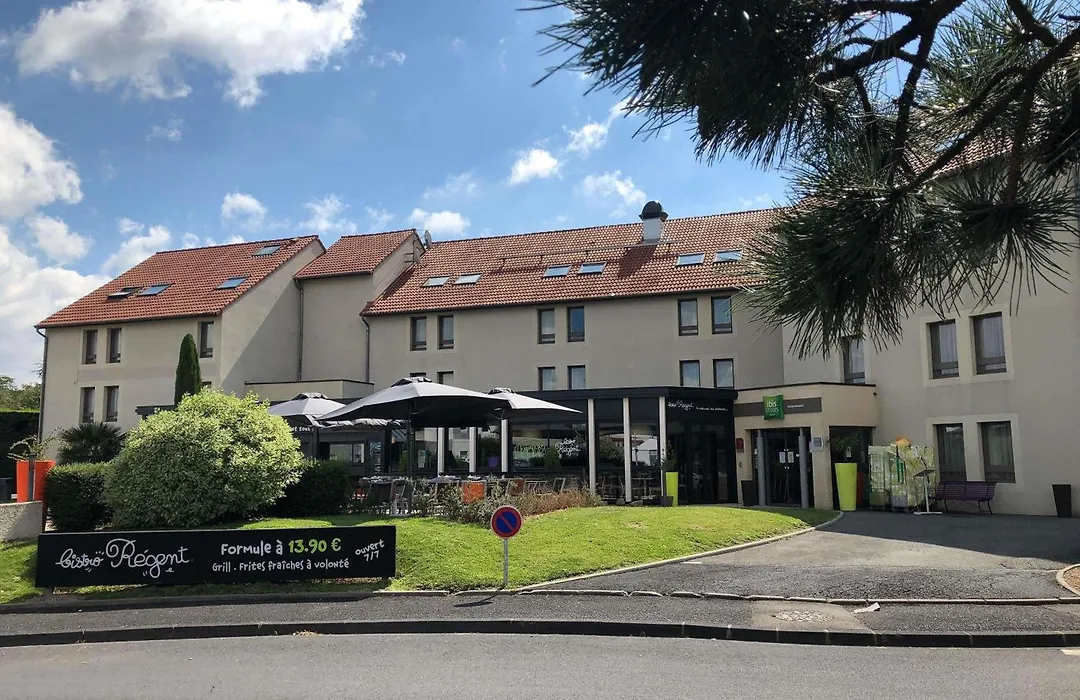 Ibis Styles Clermont-Ferrand Aeroport-1