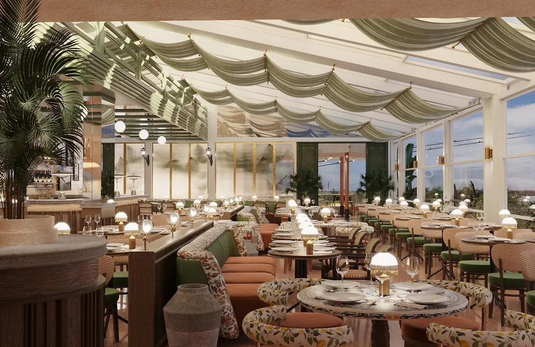 Crowne Plaza Istanbul - Ortakoy Bosphorus By Ihg-1