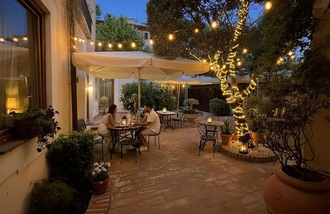Le Clarisse Trastevere-1