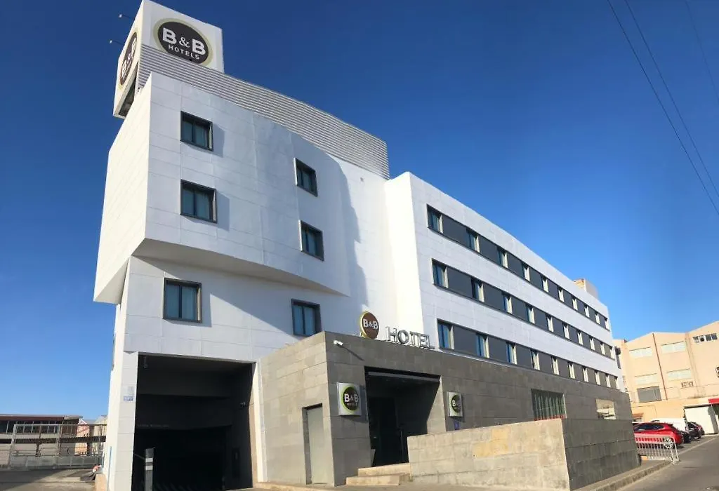 B&B HOTEL Elche-1