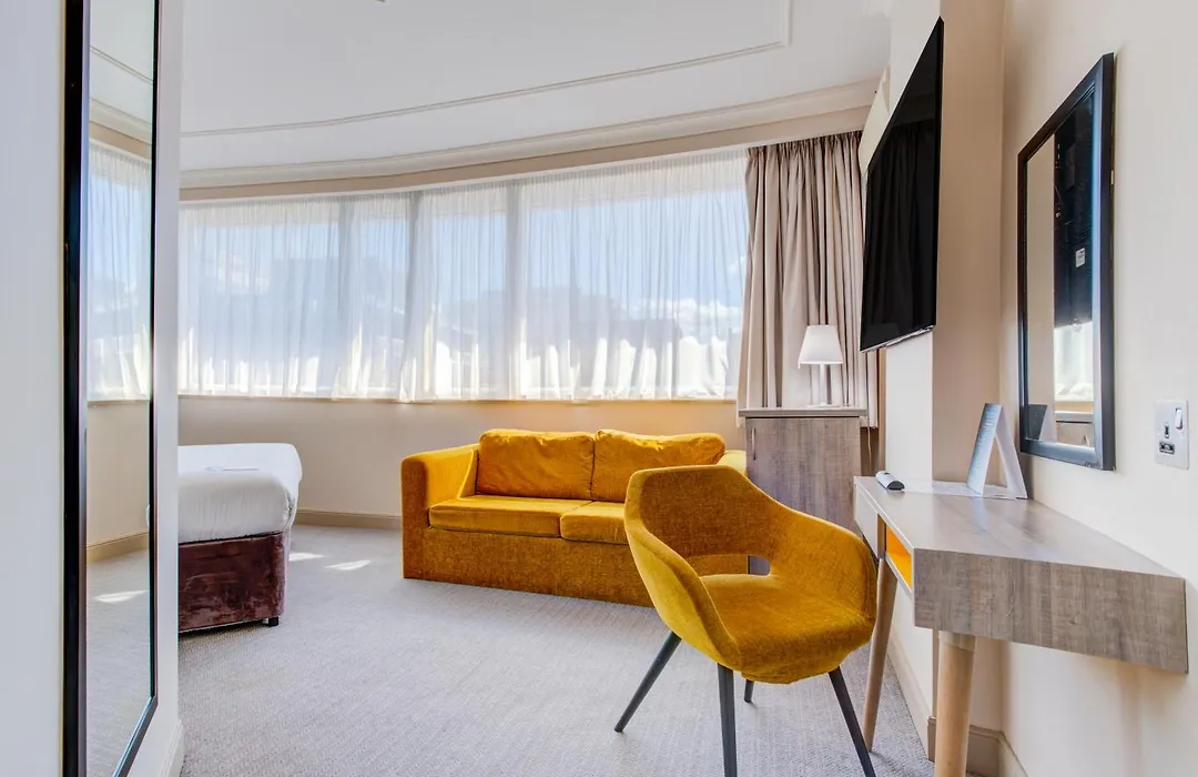 Atlantic Tower Hotel Liverpool By Sunday-1