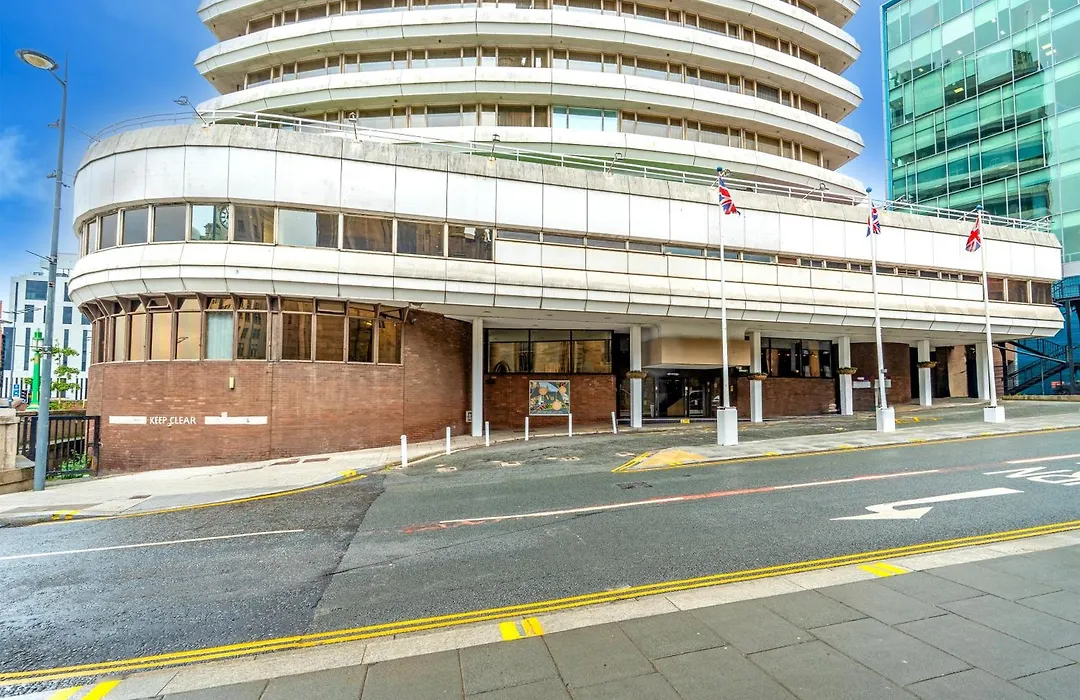 Atlantic Tower Hotel Liverpool By Sunday-1