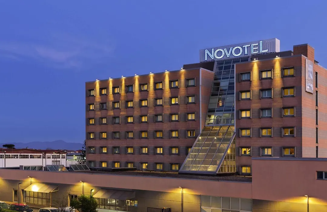 Novotel Caserta Sud-1