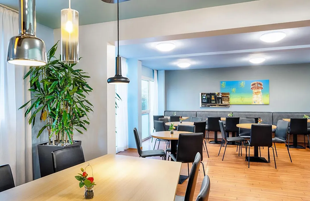 B&B Hotel Koeln-Frechen-1