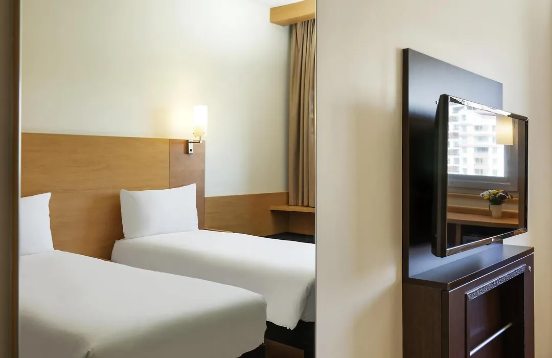 Ibis Birmingham Centre New Street Station Hotel-1