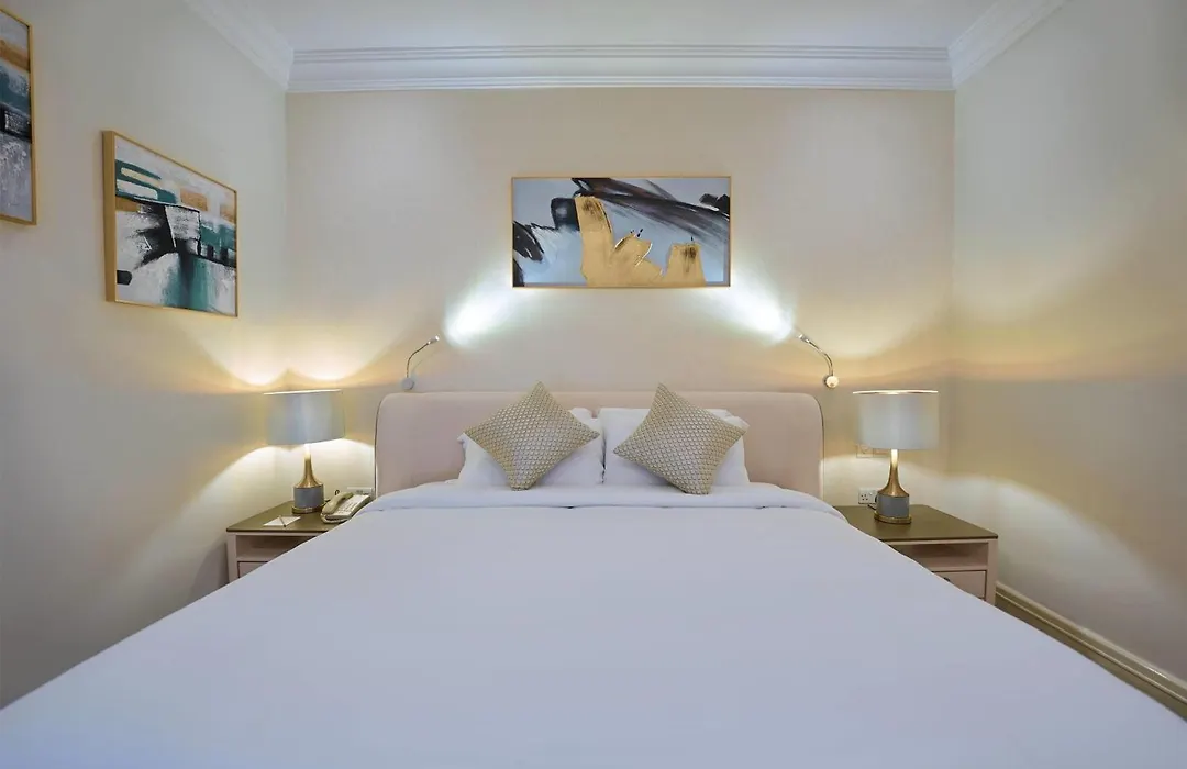 Grand Regency Doha, Trademark Collection By Wyndham-1