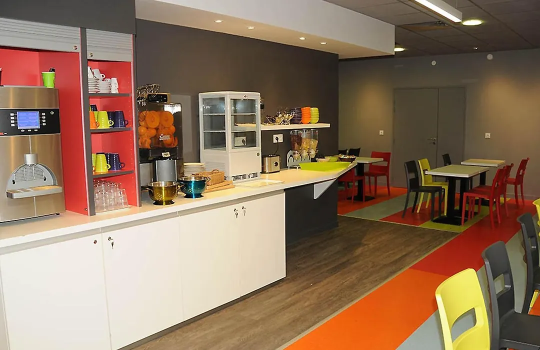 Ibis Styles Chambery Centre Gare-1