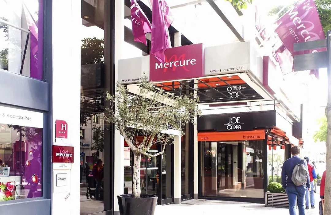 Mercure Angers Centre Gare-1