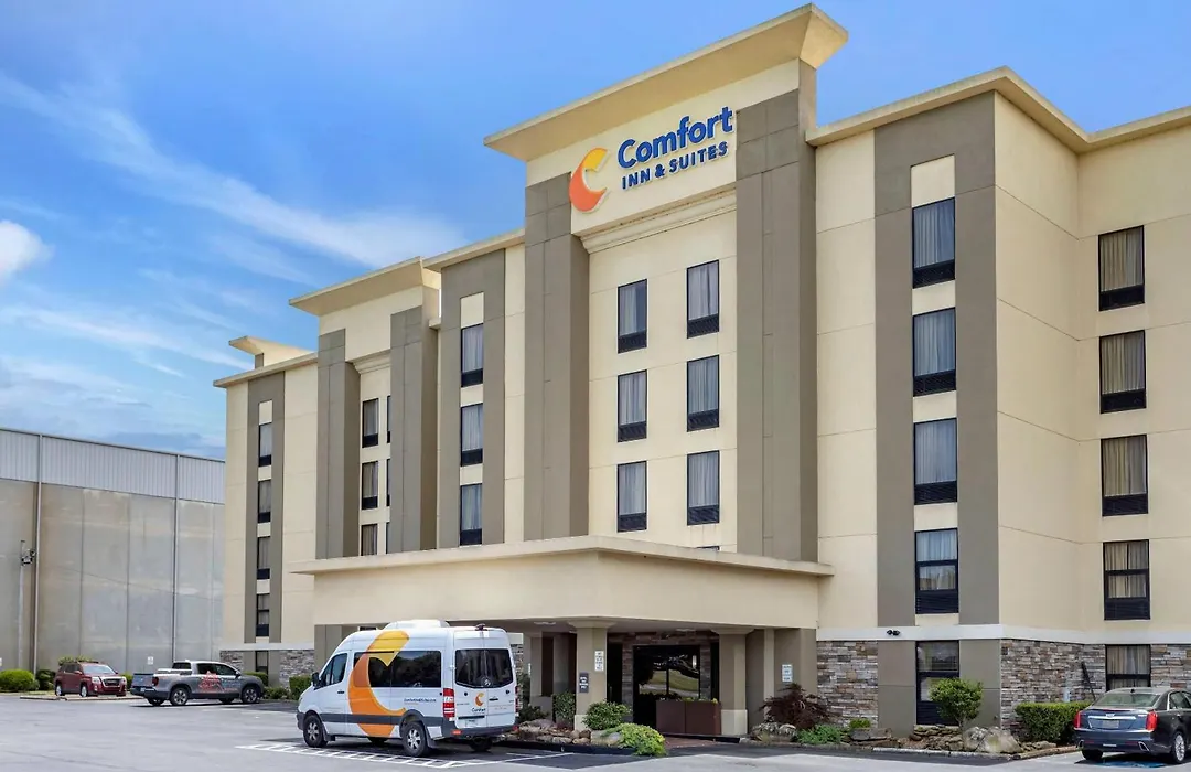 Comfort Inn & Suites Little Rock Airport-1