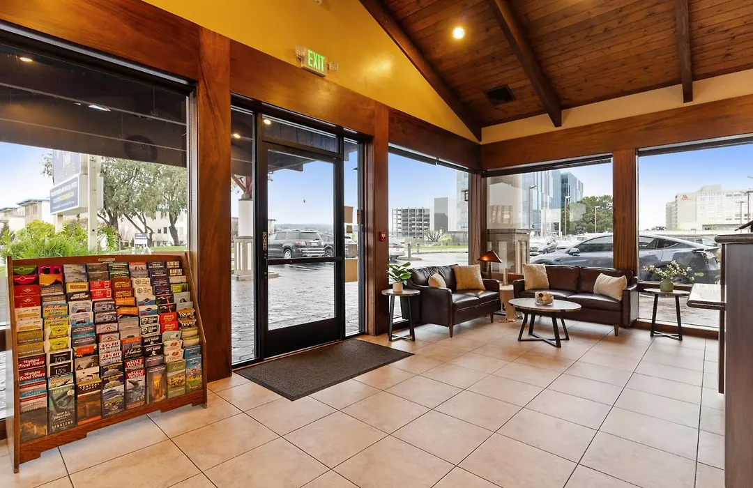 Vagabond Inn Executive San Francisco Airport Sfo-1