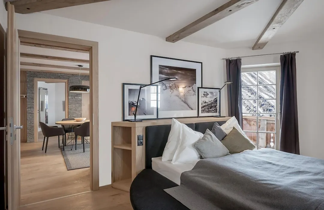Chalet Obergurgl Luxury Apartments-1
