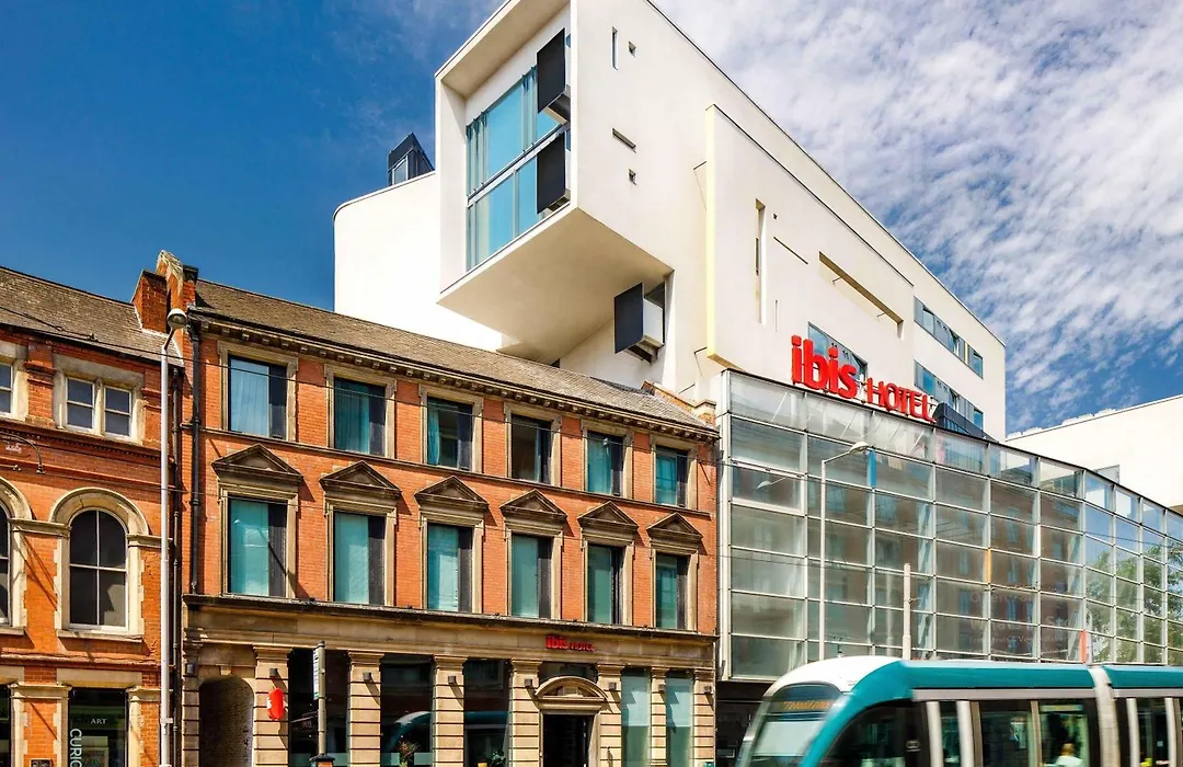 Ibis Nottingham Centre-1