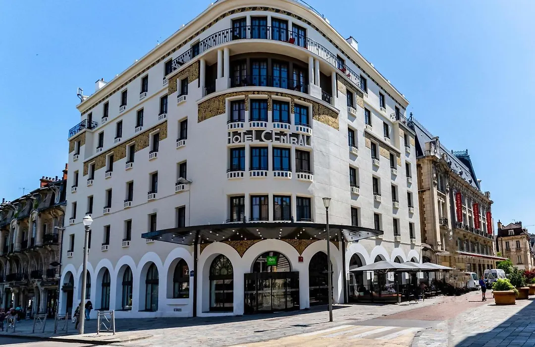 Ibis Styles Dijon Central-1