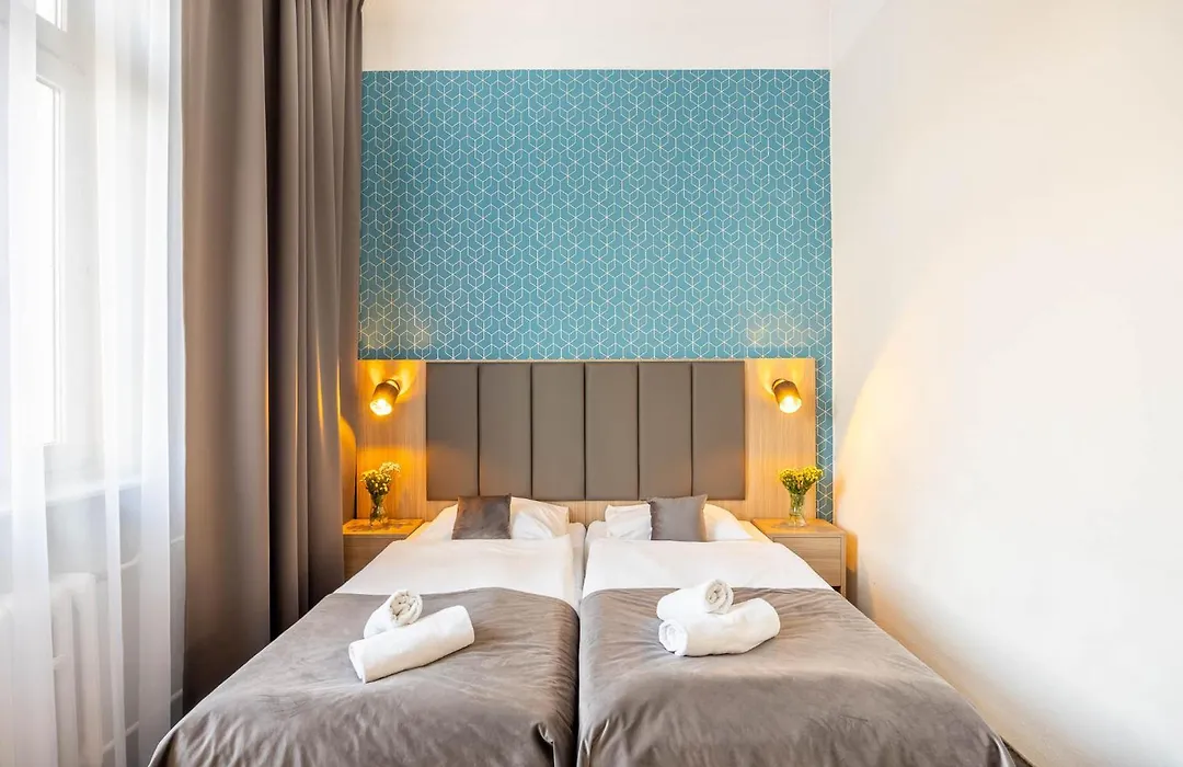 Hotel Polonia Centrum-1