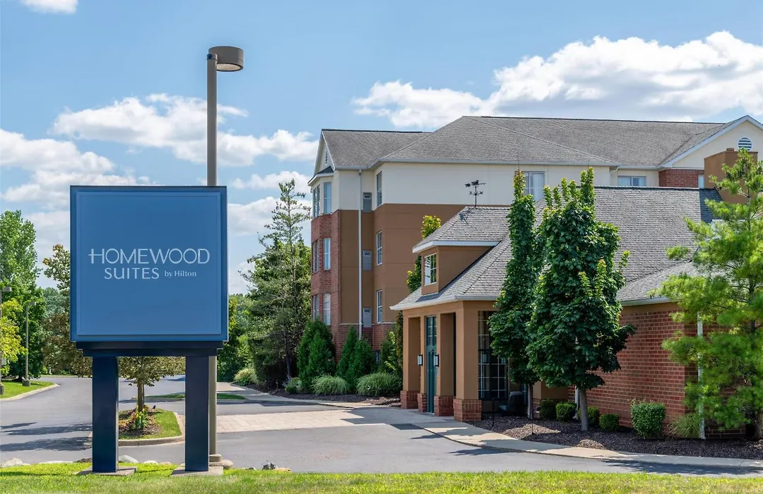 Homewood Suites By Hilton Detroit-Troy-1