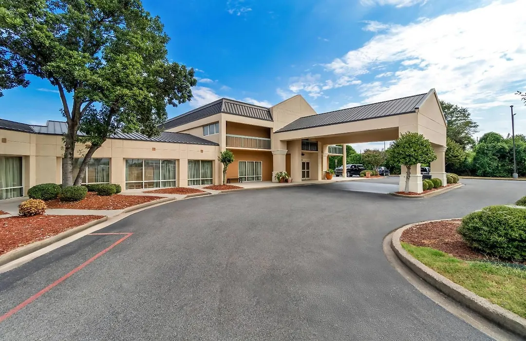 Quality Inn Union City Us 51-1