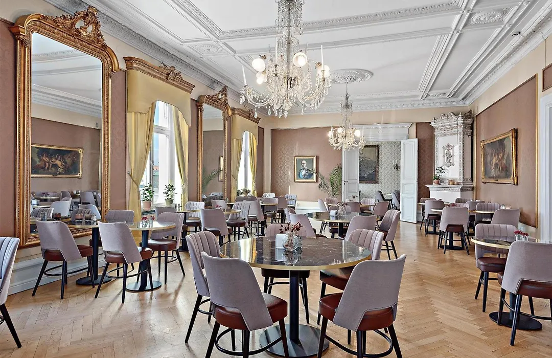 Karlskrona Stadshotell, Best Western Signature Collection-1