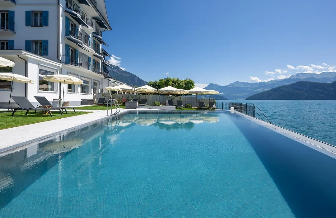 Hotel Central Am See-1