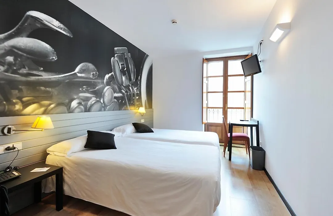 Abba Jazz Hotel Vitoria-1