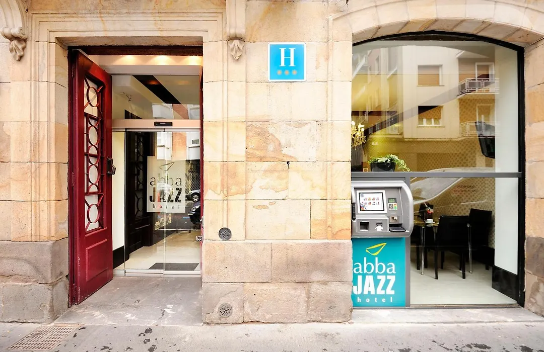 Abba Jazz Hotel Vitoria-1