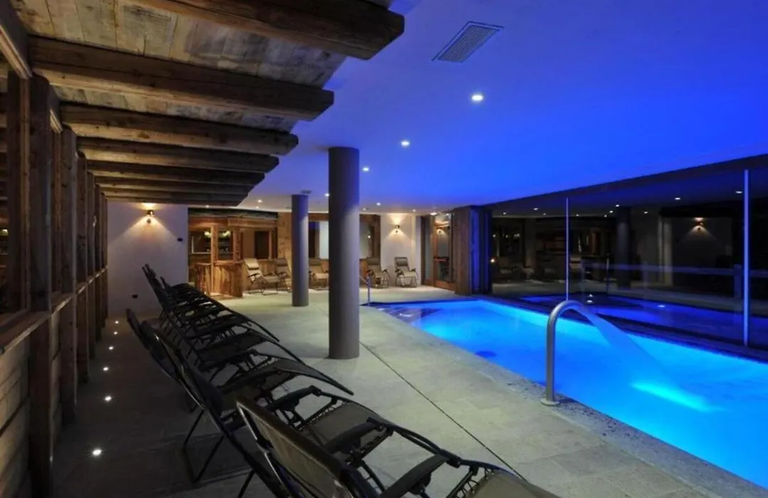 La Madonnina Del Gran Paradiso Wellness Hotel-1